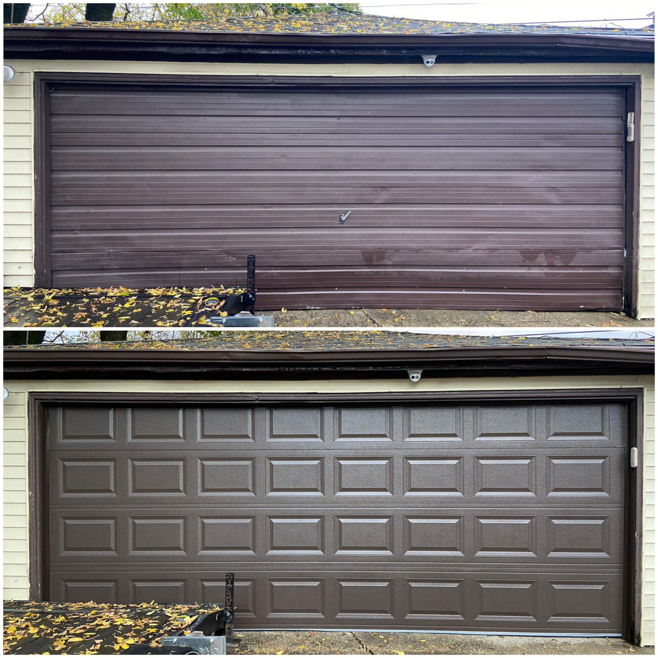Garage Door Installation 3