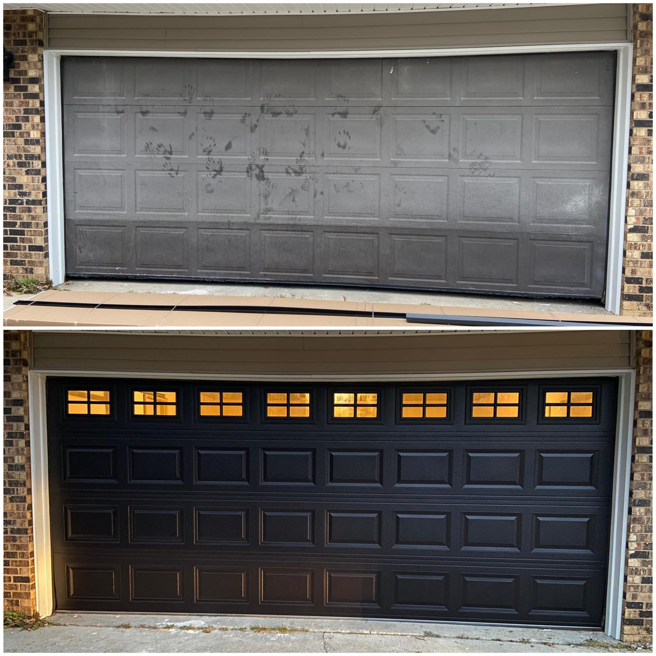 Garage Door Installation 2