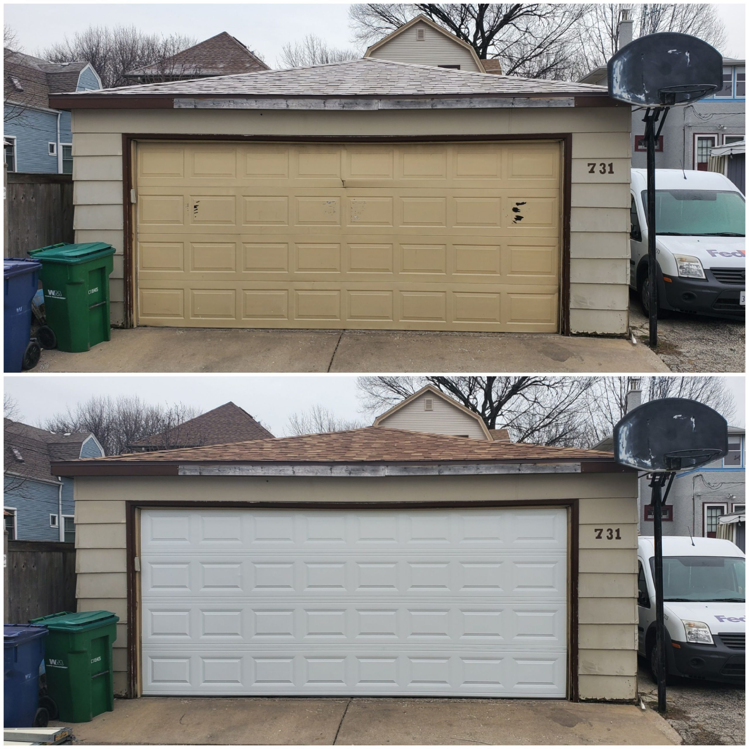 Garage Door Installation 4
