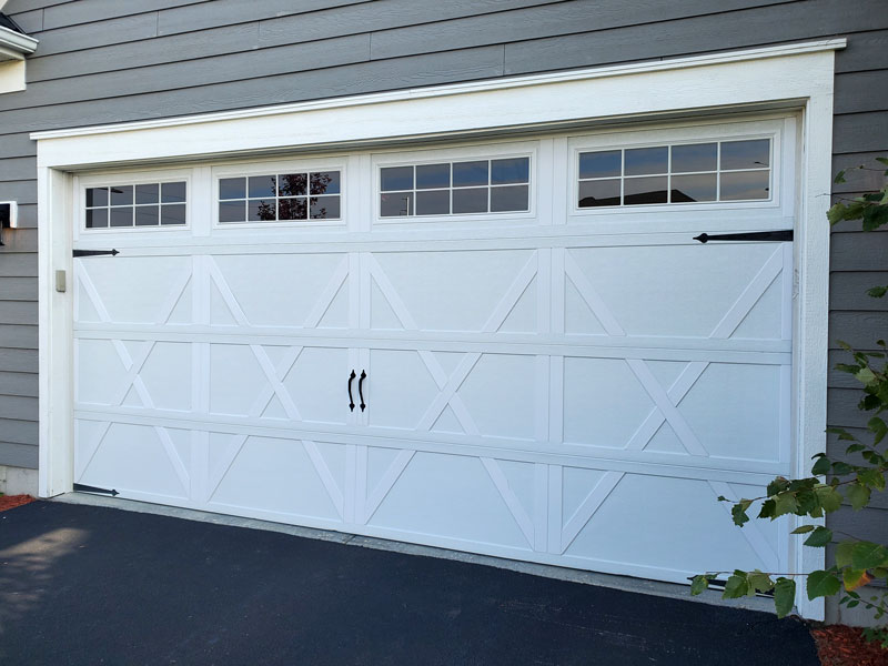 Garage Door Installation 4